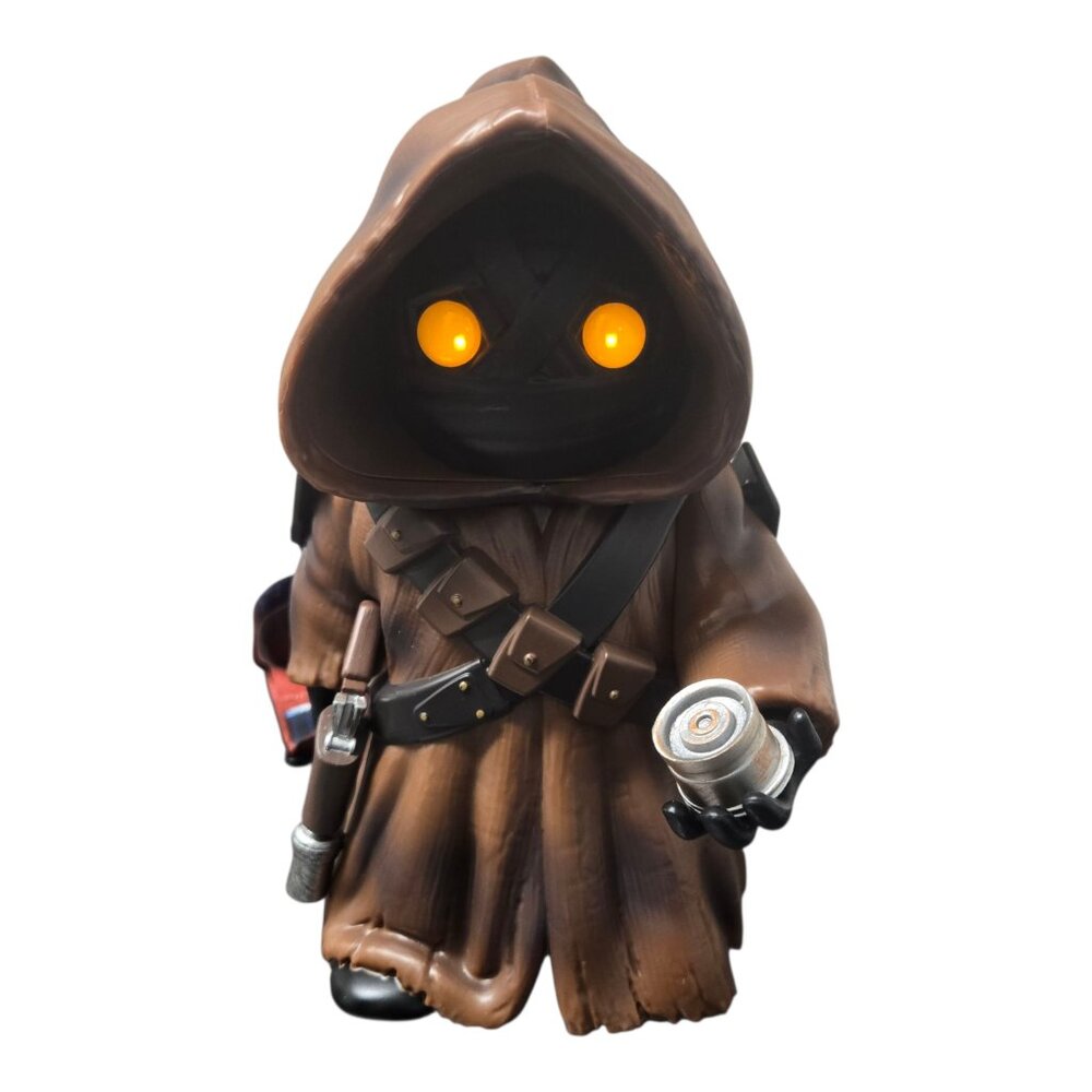 Jawa Sipper - Disney Parks 2025 - Lights Up with Sound - Collectible - NWOT